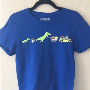 Jurassic Park Tee